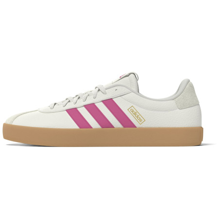 Chaussures femme Adidas Vl Court 3.0 blanc / rose Cwhite/Pulmag/Goldmt