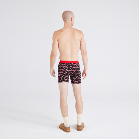 Caleçon Saxx Vibe Xtra Super Soft Bb Fly 2Pk