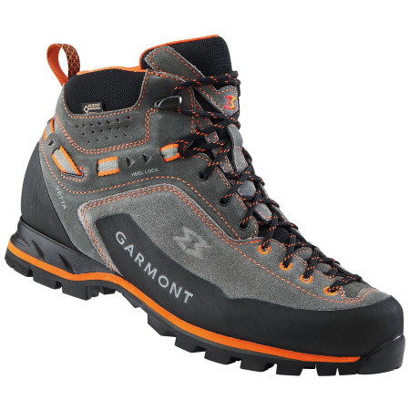 Chaussures homme Garmont Vetta GTX gris / orange DarkGray/Orange