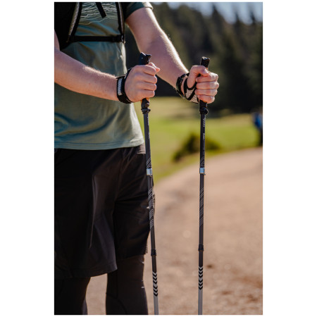 Bâtons de cross trail Warg Carbon Trailrunner 120