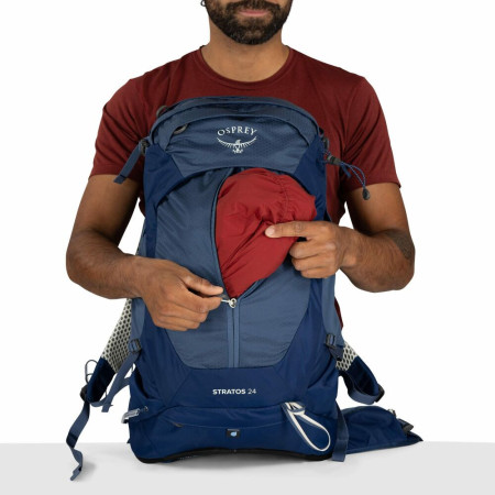 Sac à dos randonnée Osprey Stratos 24