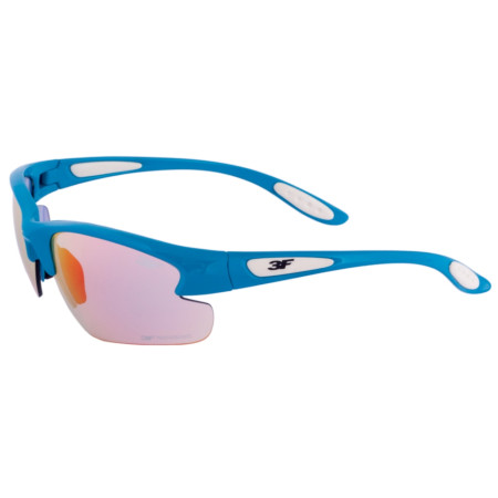 Lunettes 3F Sonic bleue
