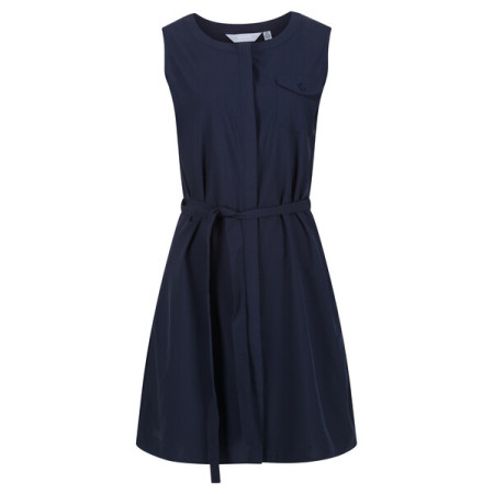 Robe femme Regatta Highton Str Dress bleu foncé Navy