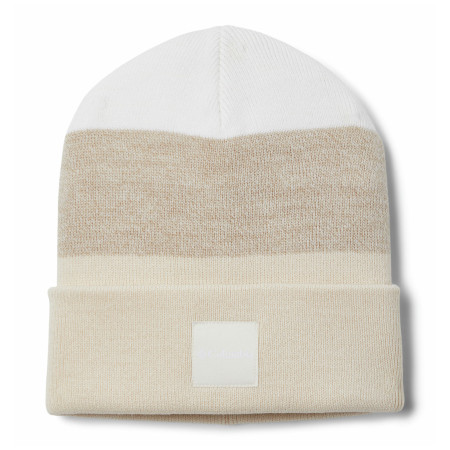 Bonnet d'hiver Columbia City Trek Color Block Beanie beige Chalk