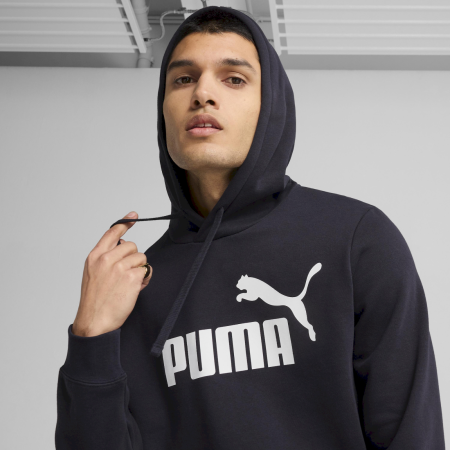 Sweat-shirt homme Puma ESS No. 1 Logo Hoodie FL