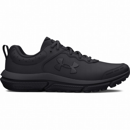 Chaussures enfant Under Armour BGS Assert 10 UFM SYN noir Black