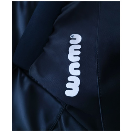 Pantalon softshell enfant WAMU Černá