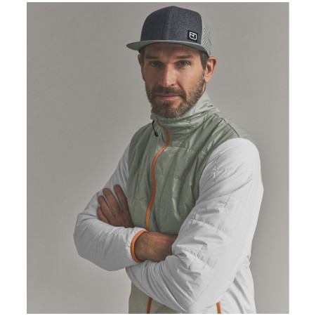 Casquette Ortovox Logo Air Trucker Cap