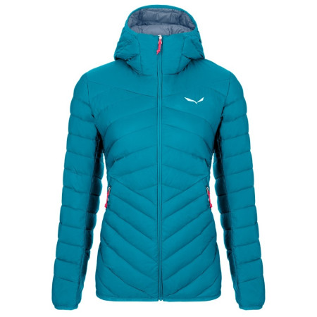 Veste femme Salewa W Brenta Jkt bleue Malta
