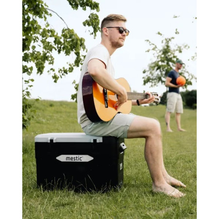 Réfrigérateur à compresseur Mestic Compressor MCCA-42 AC / DC