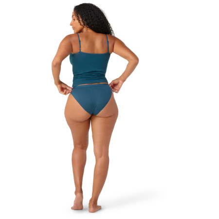 Culotte femme Smartwool W Merino Bikini Boxed