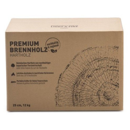 Bois de chauffage Höfats 12 kg