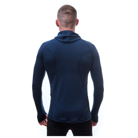 T-shirt homme Sensor Merino Df