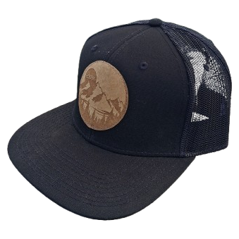 Casquette Drexiss Black noir Black