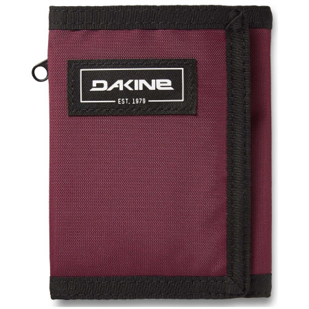 Portefeuille Dakine Vert Rail Wallet rouge / noir Grape Vine