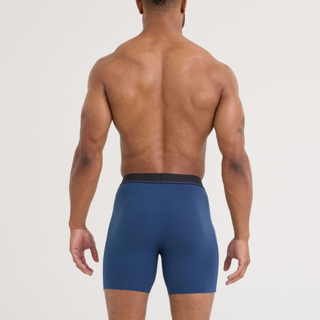 Caleçon homme Saxx Essential Cotton Boxer Brief Fly