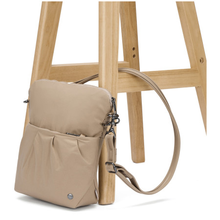 Sac bandoulière Pacsafe Citysafe CX convertible crossbody