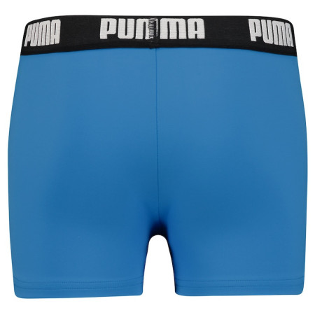 Maillot bain enfant Puma Logo Trunks