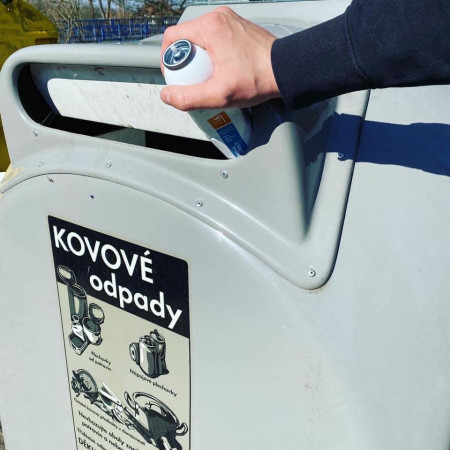 Savon voyage MM Hygiene Suchý šampon