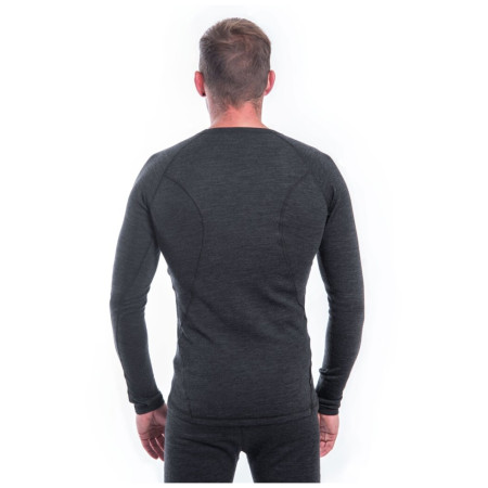T-shirt fonctionnel homme Sensor Merino Bold dl.rukáv