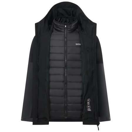 Veste homme Regatta Wentwood 3in1