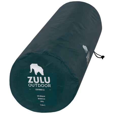 Matelas autogonflant Zulu Ceza Double 2,5