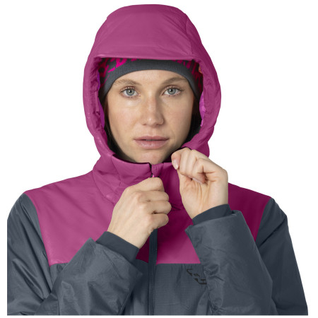 Veste d'hiver femme Dynafit Radical Prl Hood Jkt W