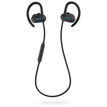 Casque audio Niceboy Hive sport 2 vert Black