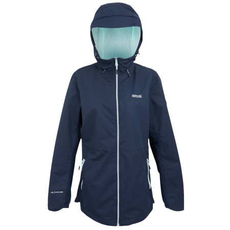 Veste femme Regatta Hamara IV bleu foncé Nvy(IcyMorn)