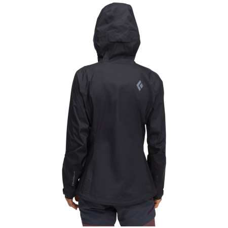 Veste femme Black Diamond W Fineline Stretch Shell