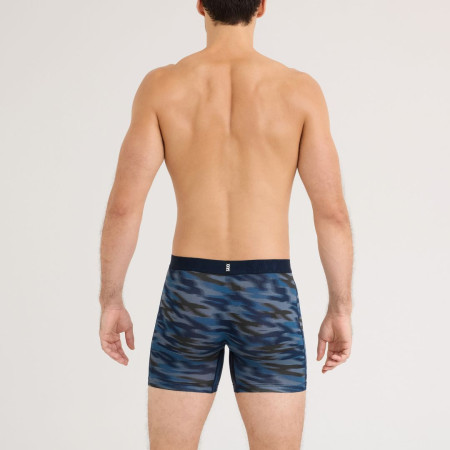 Caleçon Saxx Droptemp Cooling Cotton Boxer Brief Fly