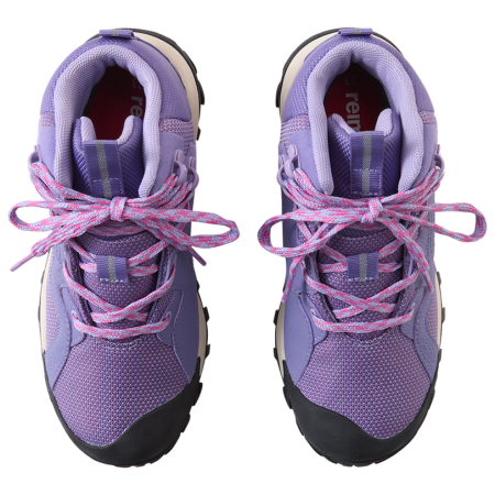 Chaussures enfant Reima Kulkuri Mid Misty Violet