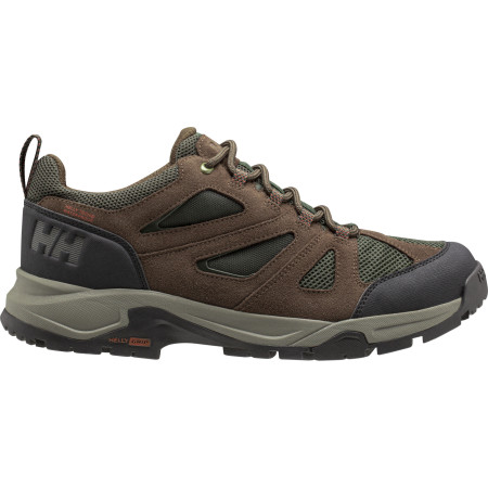 Chaussures homme Helly Hansen Switchback Trail Low Ht brun 745 Bushwacker / Forest Night