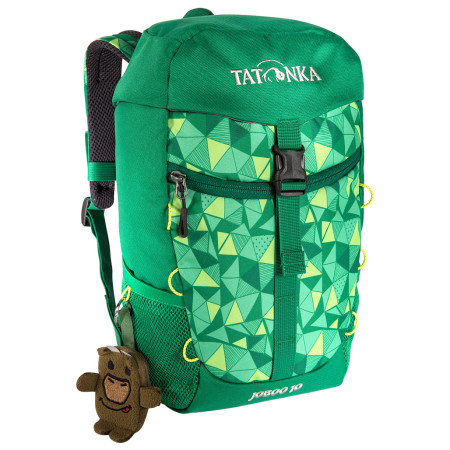 Sac à dos enfant Tatonka Joboo 10 green LawnGreen