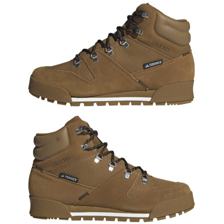 Chaussures homme Adidas Terrex Snowpitch C.RDY