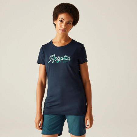 T-shirt femme Regatta Fingal Stretch