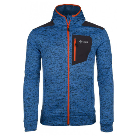 Sweat-shirt homme Kilpi Bandai M bleue Blu