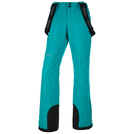 Pantalon de ski femme Kilpi Europa W bleue Trq