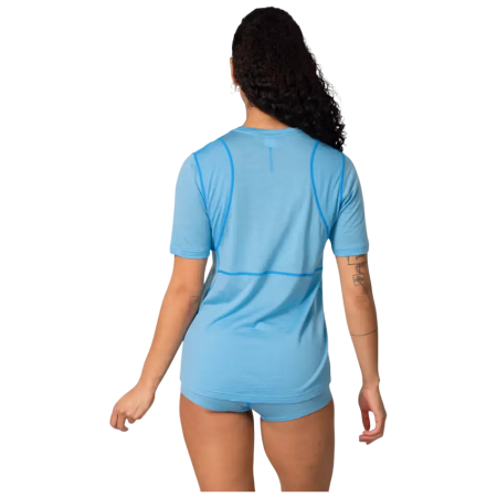 T-shirt fonctionnel femme Kari Traa Embla Wool Tee