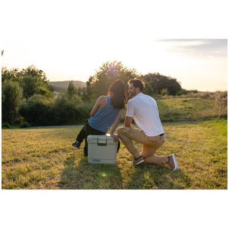 Boîte de refroidissement Coleman Coleman Pro 25QT