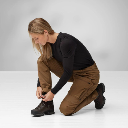 Pantalon femme Fjällräven Keb Agile Winter Trousers W
