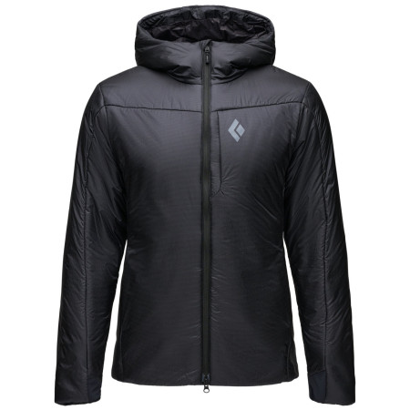 Veste homme Black Diamond Solution 3.0 Hoody noir Black
