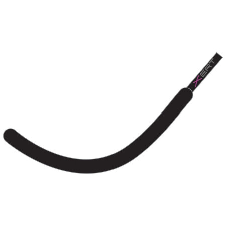 Lacets Regatta X-ert Laces x10 noir / rose Blk/Gry/Vivi