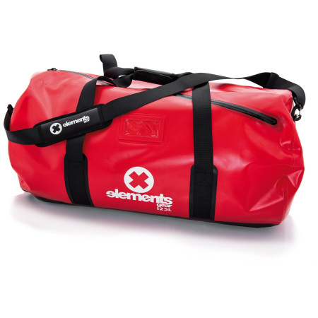 Sac de voyage Elements Gear GUARD 125 l rouge
