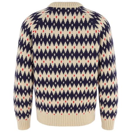 Chandail homme Fjällräven Övik Jacquard Knit M