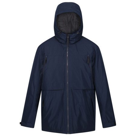 Veste homme Regatta Larrick bleue Navy
