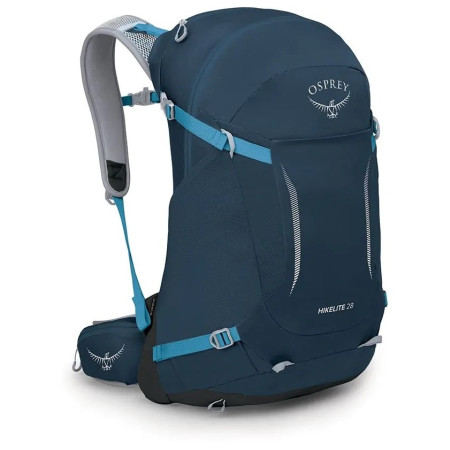 Sac à dos Osprey Hikelite 28 bleu foncé atlas blue