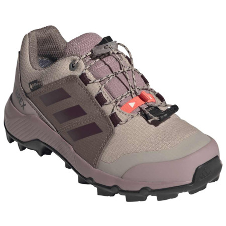 Chaussures à membrane pour enfants Adidas Terrex Gtx K Pink