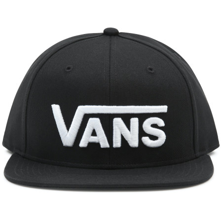 Casquette Vans Classic Vans Snapback vert Black