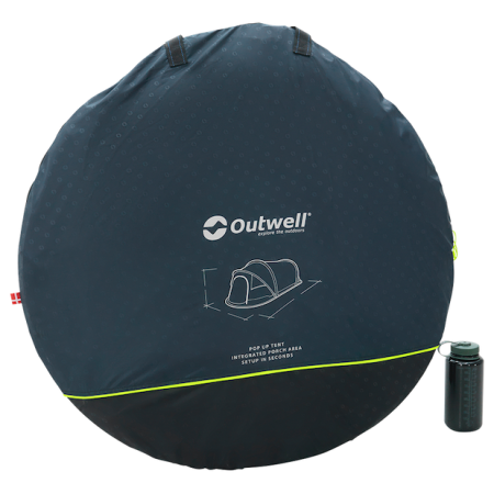 Tente de randonnée Outwell Nexion 3 Forest